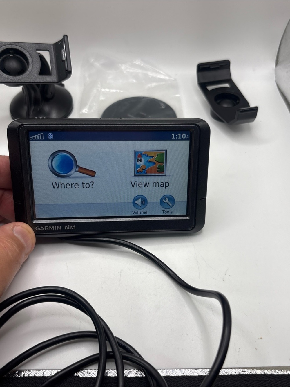 Garmin Nuvi 265W GPS Navigator